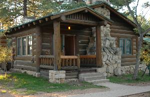 North Rim Cabin