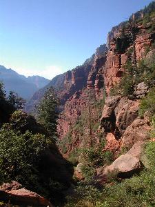 Roaring Springs Canyon