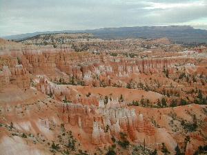 Bryce from the Overlook