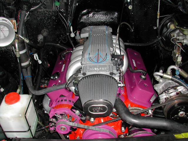 Brindell Motor