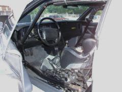 camaro interior