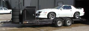 1991 1LE Camaro